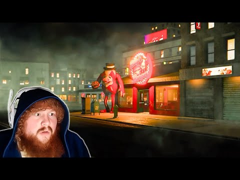 I Worked At A Weird Burger Spot…