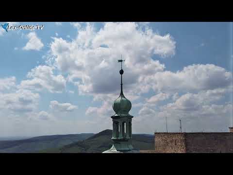 LEX-Online TV - Rundgang durch die Staatsburg Buchlau (Buchlov) in Tschechien