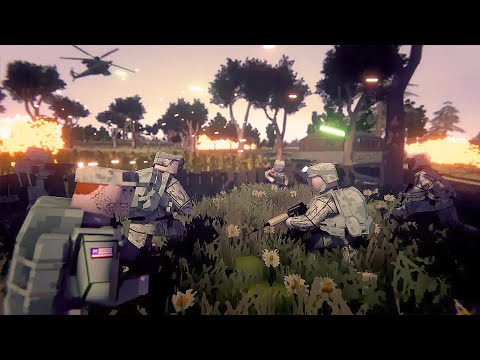 BattleBit Remastered Gameplay (No Commentary)