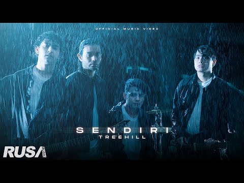 Treehill - Sendiri [Official Music Video]