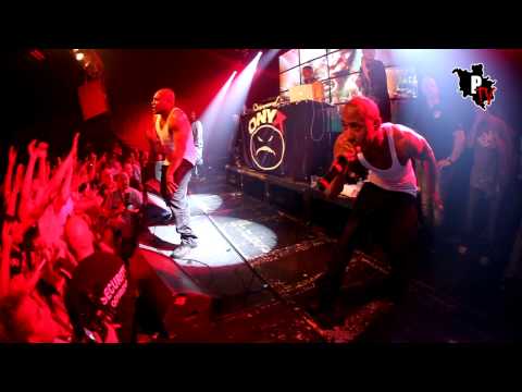 Onyx - Shut 'Em Down @ Eskulap Poznań 13.05.2011 [Pakol TV]