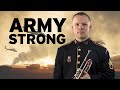 Army Strong, Symbol of Strength | Arrangement for Concert Band by Mark Isham