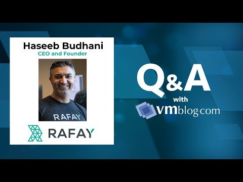 VMblog Expert Interview