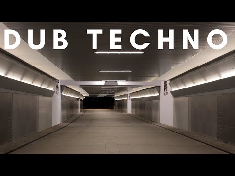 DUB TECHNO || mix 061 by Rob Jenkins