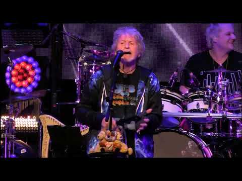 Yours is No Disgrace   Live May 12th 2023, Jon Anderson with Band Geeks