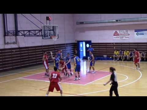 Casarsa vs CUS Trieste Game Recap - 09 Aprile 2017