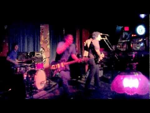 Mike Nicolai - The Bremen Riot - The Hole In The Wall - Austin Texas - 062212a