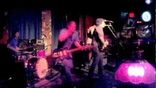Mike Nicolai - The Bremen Riot - The Hole In The Wall - Austin Texas - 062212a