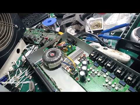 sửa crossover B3 EC2402 . LH KỸ THUẬT: 0868599624