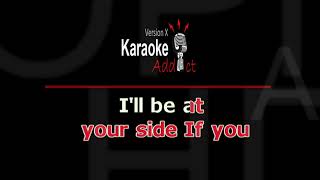 AT YOUR SIDE - THE CORRS (Karaoke cover)