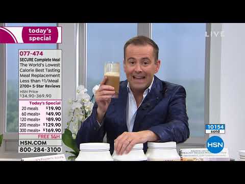 HSN | Andrew Lessman Your Vitamins 01.13.2019 - 12 AM