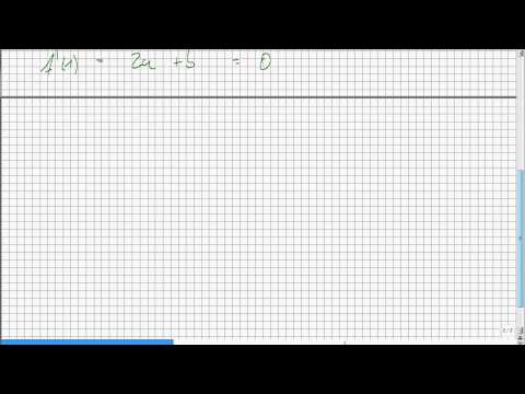 4.2.02 Funktion mit Randbedingungen erstellen