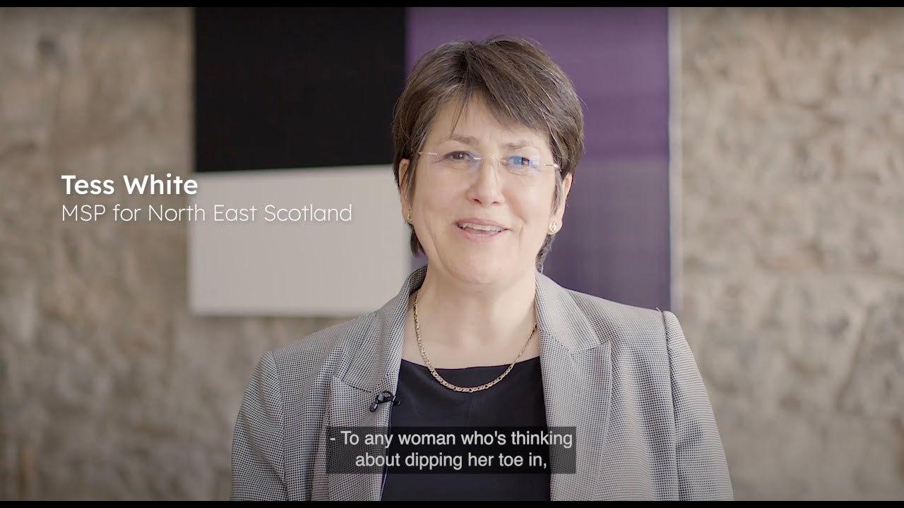 Elected Women Share What They Would Say to Someone Starting Out in Politics