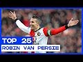 TOP 25 | De mooiste Eredivisie-goals van Robin van Persie