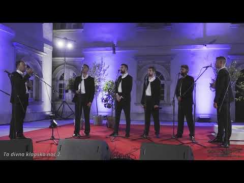 TDKN2 - 14. Sagradit ću kulu - Klapa Bošket