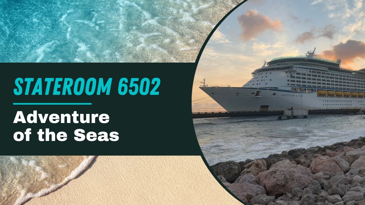 Adventure of the Seas - Cabin 6502 - Video 2