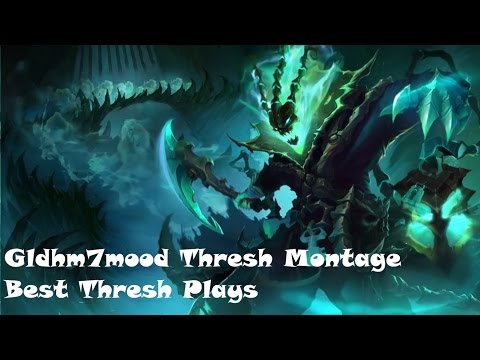 League of Legends Thresh Montage 3# - Best Thresh Plays