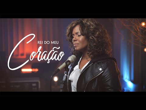 Capa de Rei do meu coração