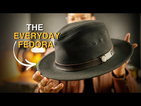 The Everyday Fedora | Hat Review
