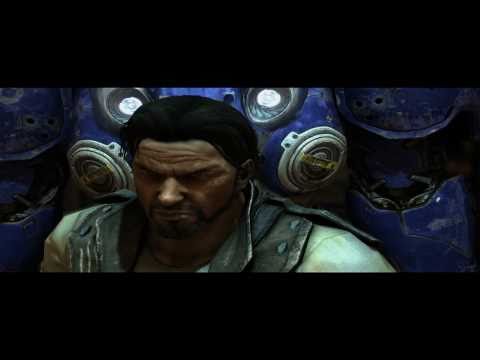 Terran up the Night - Starcraft 2 Music Video