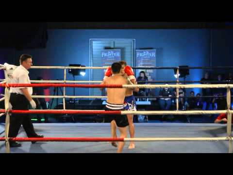 Haelan Dwyer v Ricky Thaow - Carnage at the Colosseum 4