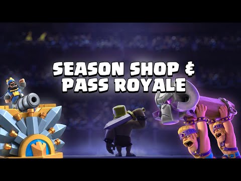 THEY CHANGED THE SEASON SHOP! 