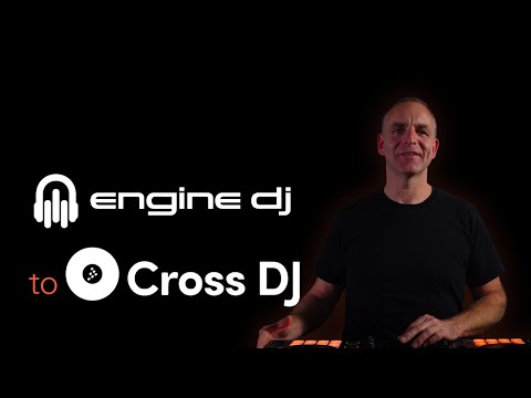 Engine DJ to Cross DJ