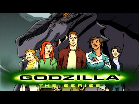 Classic TV Theme: Godzilla, The Series (Full Stereo)