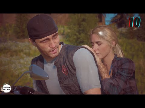 DAYS GONE Walkthrough Gameplay Part 10