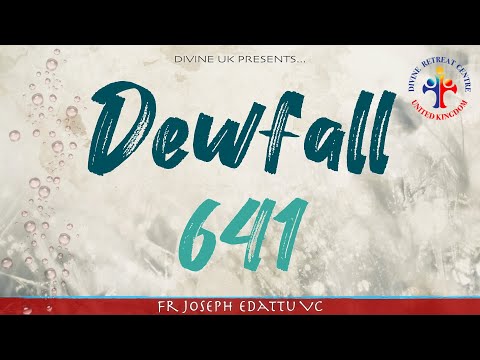 Dewfall 641 - Not all things are beneficial