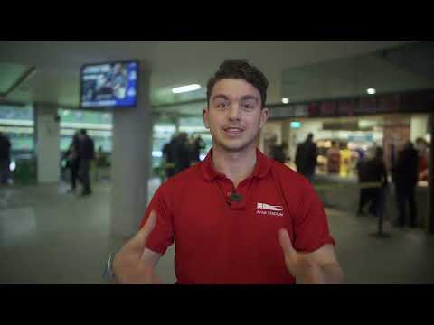 Aviva Stadium- What is it like working at Aviva Stadium?