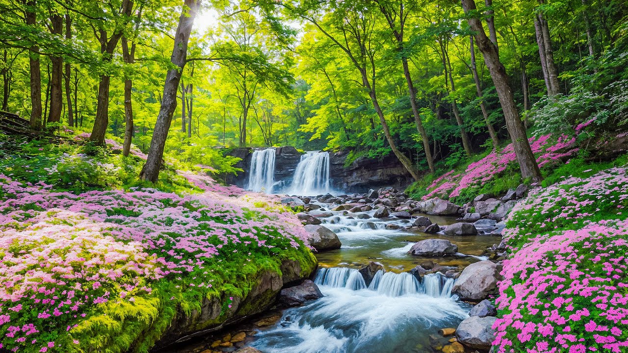 Beautiful Relaxing Music - Stop Overthinking, Stress Relief Music, Sleep Music, Calming Music #105