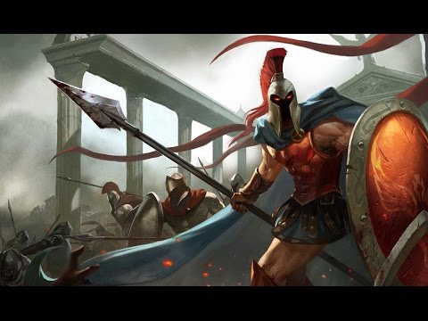 "LORD MASTER KING" as Pantheon vs Lissandra - TOP - KOREA - MASTER - Season 6 Ranked