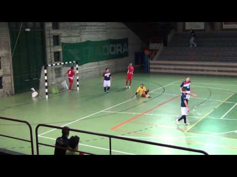 highlights 2°giornata serie B gir B Tigullio C5 Real Cornaredo