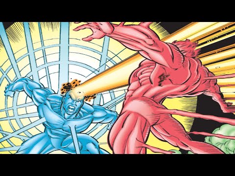 The Origin of Onslaught | Onslaught Phase 1 Part 6