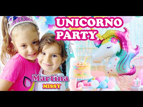 UNICORNO PARTY @martinamissy #party #unicorn #unicorno #marshmello #donuts #chupachups