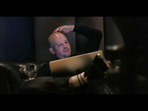 RESIDENTE X BAD BUNNY en el estudio Grabando 'BELLACOSO'