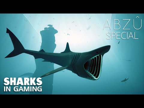 Abzu - A Sharks in Gaming Special