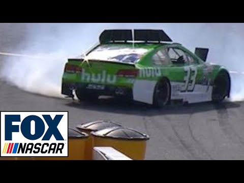 Radioactive: Dover - "He hit a (expletive) barrel!" | NASCAR RACE HUB