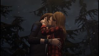 Life is Strange: Before the Storm Ep 2: Broods-Taking You There / Kiss song :)