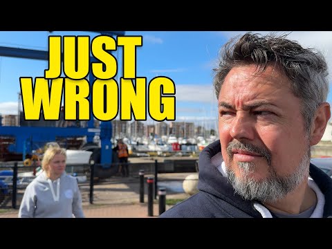 Is Hartlepool ACTUALLY as BAD as THEY say it is?