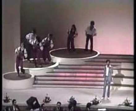 Zohar Argov on French television