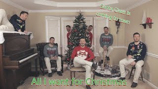 Christmas (ACAPELLA Medley) - All I Want for Christmas is You, Last Christmas, Happy Xmas, and MORE!