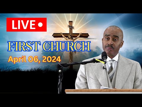 LIVE - APRIL 6, 2024 - THE DEVIL STRIVES TO KEEP HIS IDENTITY CONCEALED FROM YOU - FIRST CHURCH