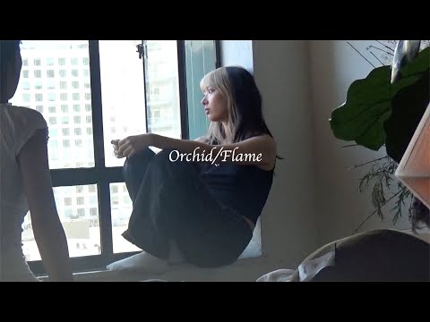 hannah bahng - Orchid / Flame (Official Lyric Video)