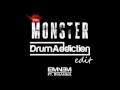Eminem The Monster feat Rihanna Remix 