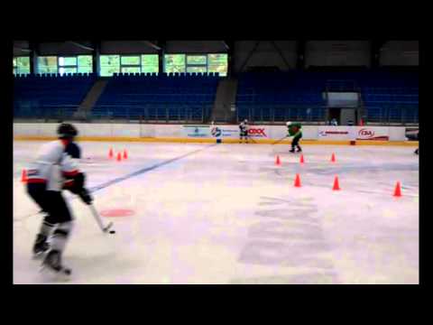 HC-46 Bardejov tréning starší žiaci