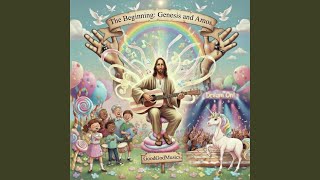 Genesis 15: Stars up in thr Sky 