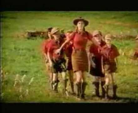 Skauci - advertising