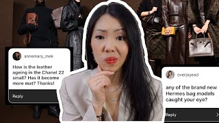 Download lagu Chanel 22 Wear & Tear Update, Chanel 25 Bag, Hermes Fall-Winter 2025 Bags, Luxury is Boring Now!✨Q&A mp3 Download lagu Chanel 22 Wear & Tear Update, Chanel 25 Bag, Hermes Fall-Winter 2025 Bags, Luxury is Boring Now!✨Q&A mp3